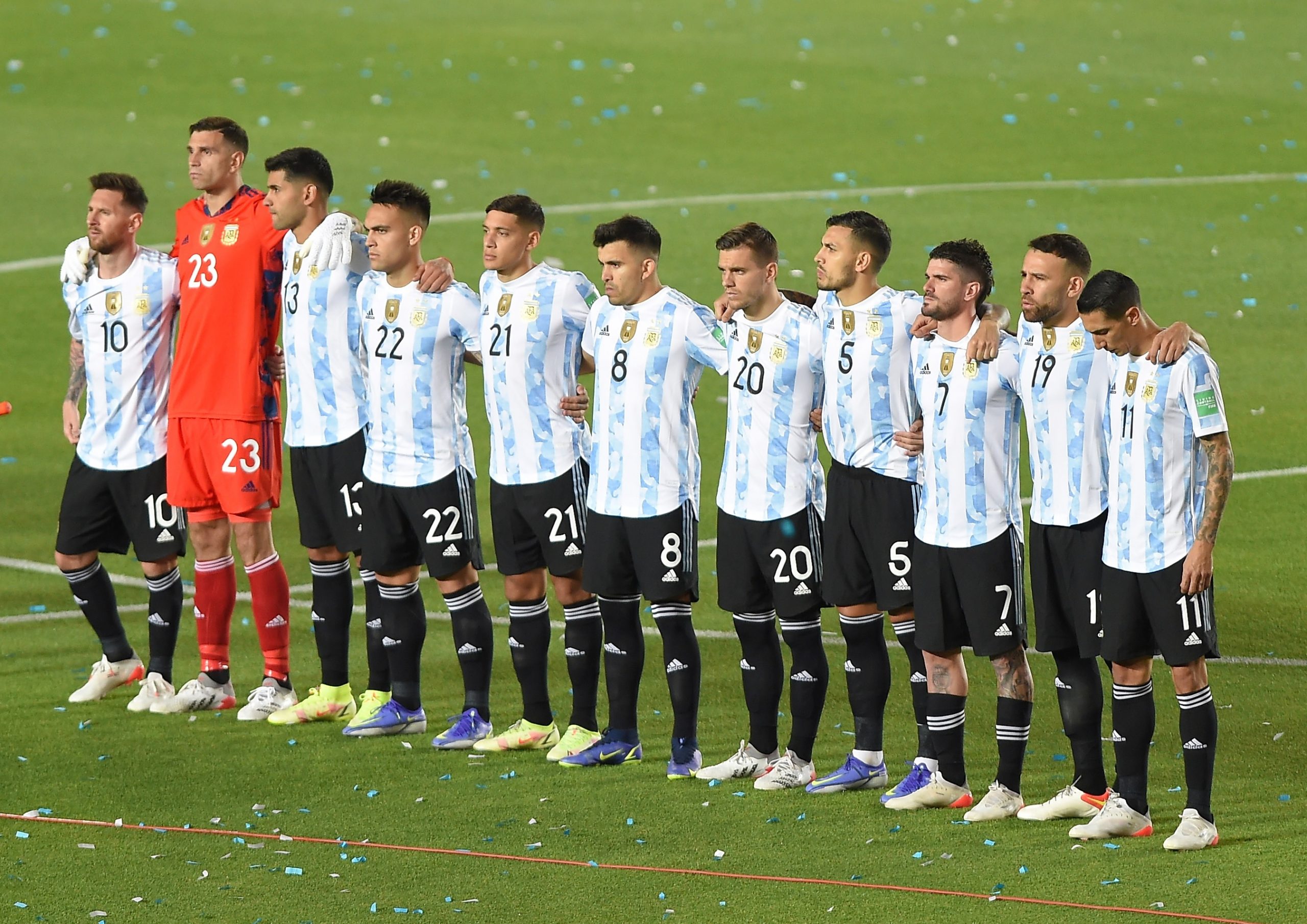 المجموعة الثالثة في مونديال قطر: منتخب الأرجنتين وحلم اللقب الثالث